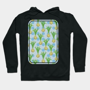 Onion Pattern Hoodie